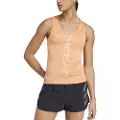Adidas Xpr Singlet Ermeløs T-skjorte