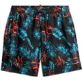 Superdry Hawaiian Print 17´´ Badebukse