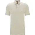Hugo Boss Passertip 10256683 Kortermet Poloskjorte