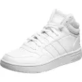 Adidas Hoops 3.0 Mid Treningssko