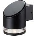 V-TAC VT-1138-B 10384 Solcelle-udendørsvægbelysning 1 W Varmhvid