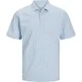 Jack & Jones Luis Aop Kortermet Poloskjorte