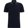 Hugo Boss Passertip 10256683 Kortermet Poloskjorte