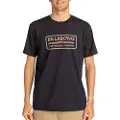 Billabong Trademark Kortarmet T-skjorte