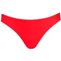 Puma Women's Brazilian Swim Bottoms, Clothing, Red, XS