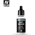 Wittmax Vallejo Lakier Nr189 Matt Medium 17ml