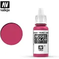 Vallejo 70.802, Rød, Acryl maling, Væske, 17 ml, 1 stykker |