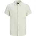 Jack & Jones Tampa Dobby Kortarmet Skjorte