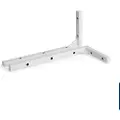 BLUE LABEL Konsoller til håndvask - dybde 43 cm - højde 20 cm - hvid