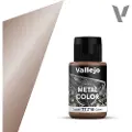 Vallejo Metal Color, 32 ml, Kopper, Metallisk, Flaske