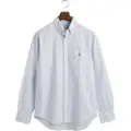 Gant Oxford Banker Regular Fit Skjorte Med Lange Ermer