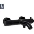 BLUE LABEL Kar & brus termostatarmatur - mat sort