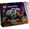 LEGO Byggespill For Mars-utforskningsteam