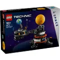 LEGO Technic 42179 Månens kretsløp rundt jorden