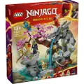 LEGO Ninjago 71819 Dragestein-helligdom