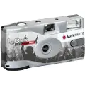 Agfa AgfaPhoto Engangskamera 1 stk med indbygget blitz
