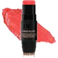 Nudestix Nudies Bloom All Over Dewy Color stick blush Poppy Girl 7g