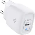 Spigen PowerArc ArcStation Pro Wall Charger White (GaN/1-Port/ USB-C PD3.0 20W)
