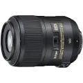 Nikon AF-S DX Micro NIKKOR 85mm f/3.5G ED VR, 14/10, Auto-fokus
