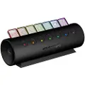 Streamplify HUB CTRL 7 USB-hub - USB 3.0 - 7 porter - Svart
