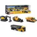 Adlibris Volvo Construction 4 Pieces Giftpack