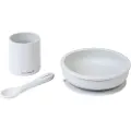 Saro Silikon Fôrsett 3 Stykker