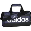 Adidas Veske adidas Essentials Linear Duffel Bag Extra Small mørkeblå HR5346