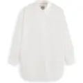Scotch & Soda Extra Oversized Skjorte Med Lange Ermer