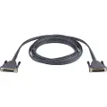 Aten - Stackingkabel - DB-25 (hann) til DB-25 (hunn) - 15 m - for MasterView Pro Model CS1004, Pro Model CS1008, Pro Model CS1016
