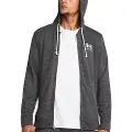 Under Armour Rival Terry Lc Genser Med Hel Glidelås