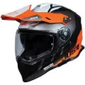 JUST1 J34 Pro Outerspace Fullface-hjelm