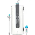 Hydrapak Seeker+ 6L Gravity Filter Kit - klar Universal