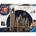 Ravensburger Harry Potter Hogwarts Slott 3d-puslespill 626 Stykker