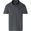 Hugo Boss Pe Oxford New Kortermet Poloskjorte