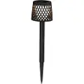 Newgarden New Garden New Garden Gretita Solar Lamp Garden Spike 4 units white