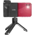 SBS TETRIPODBTSET, Mobiltelefon/smarttelefon, Passiv holder, Universell, Sort