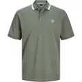 Jack & Jones Hass Logo Kortermet Poloskjorte