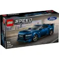 LEGO Deportivo Ford Mustang Dark Horse Byggespill