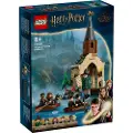 LEGO Hogwarts Slottslagerbyggingsspill