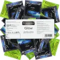 Pasante Glow Kondomer 144 Enheter
