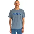 RVCA Big Kortarmet T-skjorte