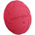 Trixie Dog Disc, Naturgummi, ø 15 cm, ass. farver