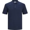 Jack & Jones Emil Knit Kortermet Poloskjorte