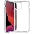 Itskins SupremeClear, Etui, Apple, iPhone 12 Pro Max, 17 cm (6.7), Gjennomsiktig, Hvit