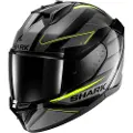Shark D-skwal 3 Sizler Fullface-hjelm