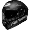 Bell Race Star Flex Dlx Fasthouse Street Punk Fullface-hjelm
