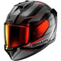 Shark D-skwal 3 Sizler Fullface-hjelm