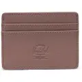 Herschel Charlie Vegan Leather Rfid Lommebok