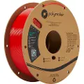 Polymaker Polylite PETG 1,75 mm - 1kg Röd
