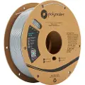Polymaker Polylite PETG 1,75 mm - 1kg Grå